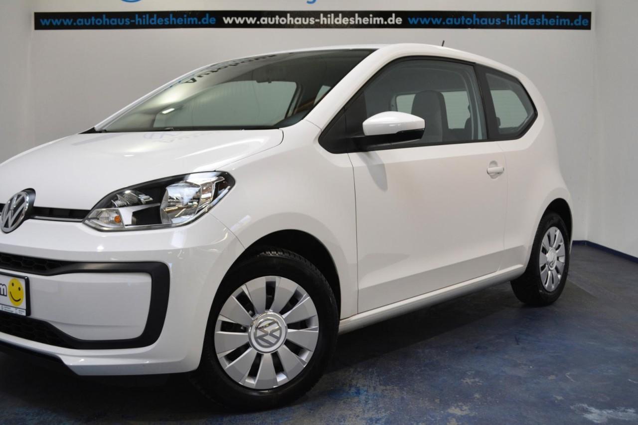 Volkswagen up! move up! 1.0, Klima, MFA Plus, Radio Composi