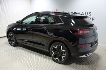Opel Grandland (X) Ultimate AHK Navi LED 360 Grad
