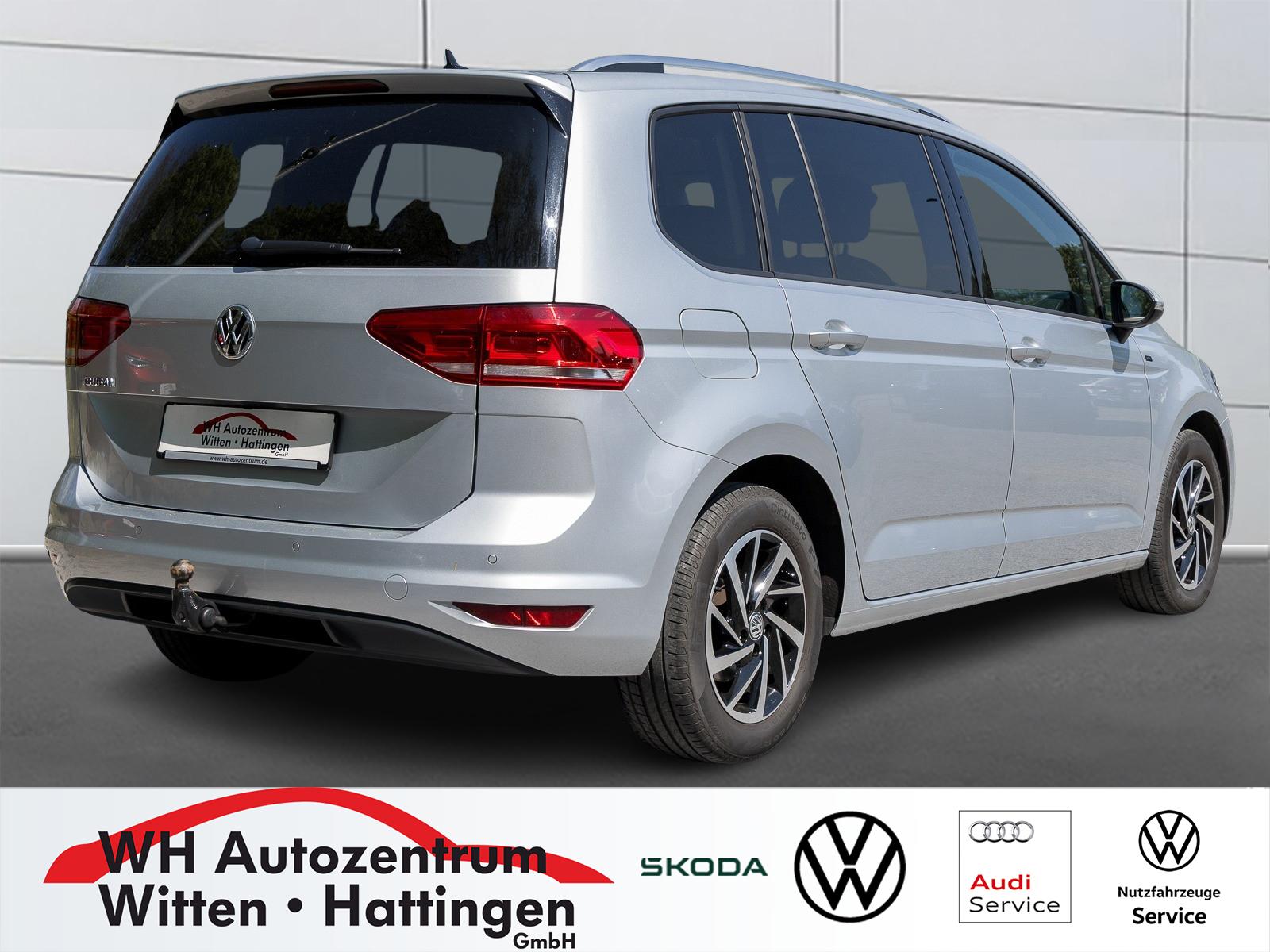 Volkswagen Touran 1.5 TSI Join NAVI AHK LED HECKKL.EL. ACC 