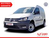 Volkswagen Caddy 2.0 TDI Kasten Navi Standheizung AHK PDC - Volkswagen 0 2 TDI caddy