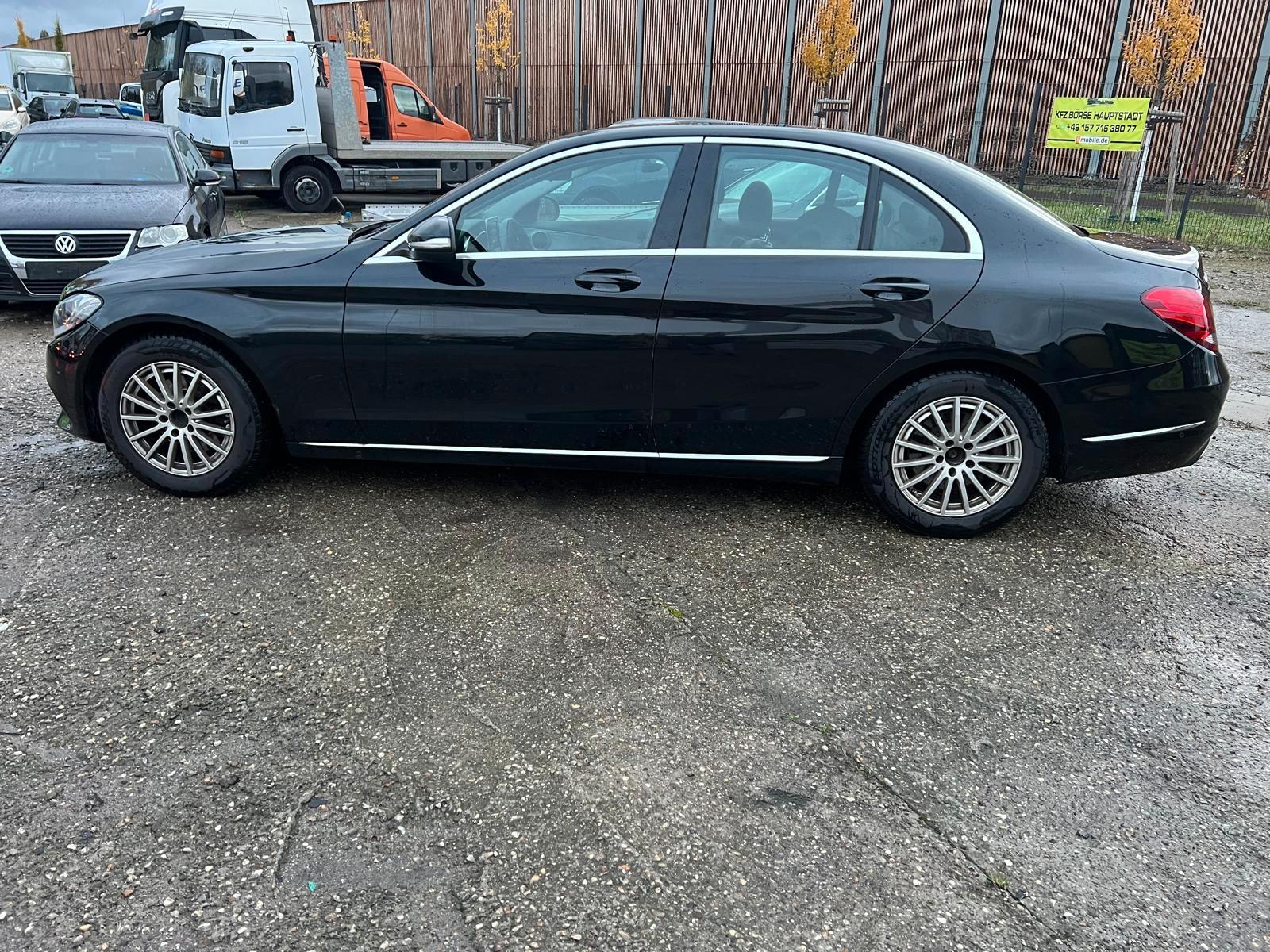 Mercedes-Benz C 220 C -Klasse Lim. C 220 BlueTec / d