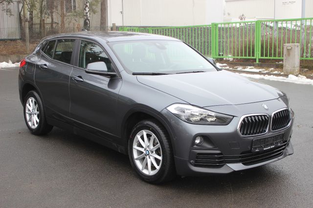 BMW X2 sDrive 18d/Leder/Navi/PDC/Automat/1Hand