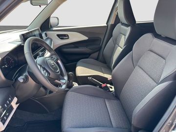 Fotografie 9 des Suzuki Swift 1.2 Dualjet Hybrid 61 kW Comfort