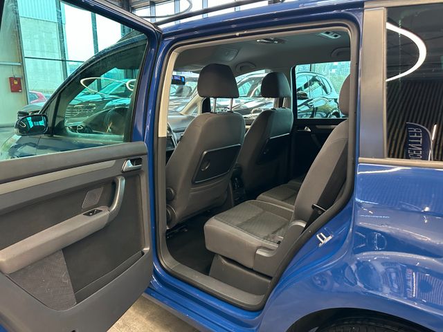 Volkswagen Touran  *7Sitzer*Navi*DSG*Sitzh*BiXenon*