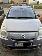 Citroën C2  Automatik, NEUER TÜV - Citroën C2: Automatik