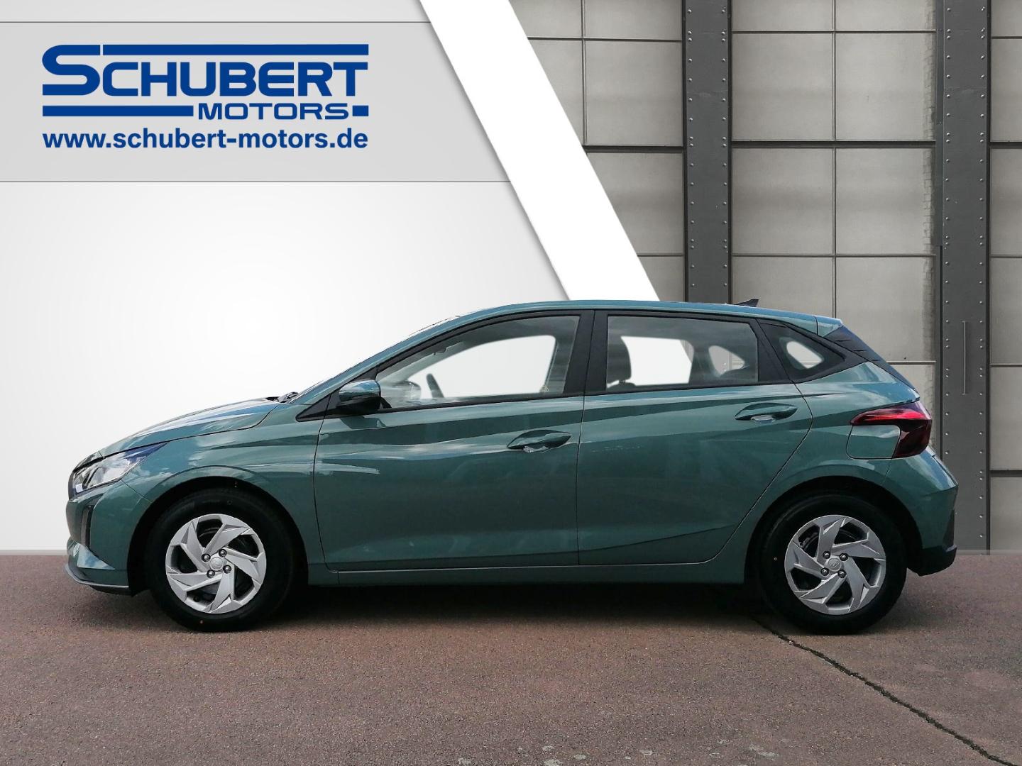 Hyundai i20 Select 1.2 Navi PDC DAB SHZ Kamera CarPlay  