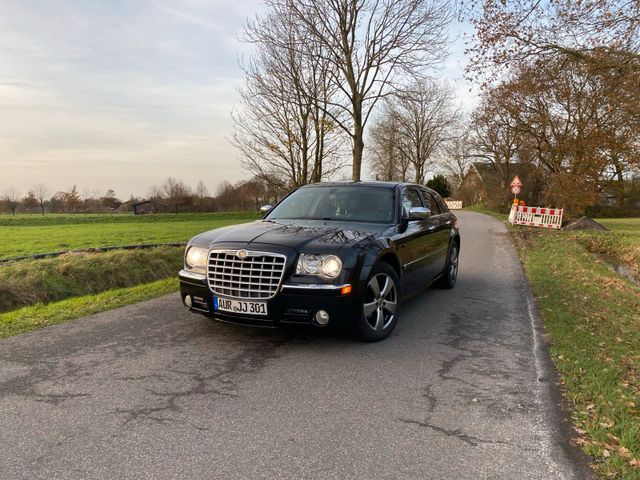 Chrysler 300c CRD V6 Touring - 2 Vorbesitzer