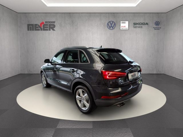 Q3 design quattro 2.0 TFSI S tronic Klima Navi