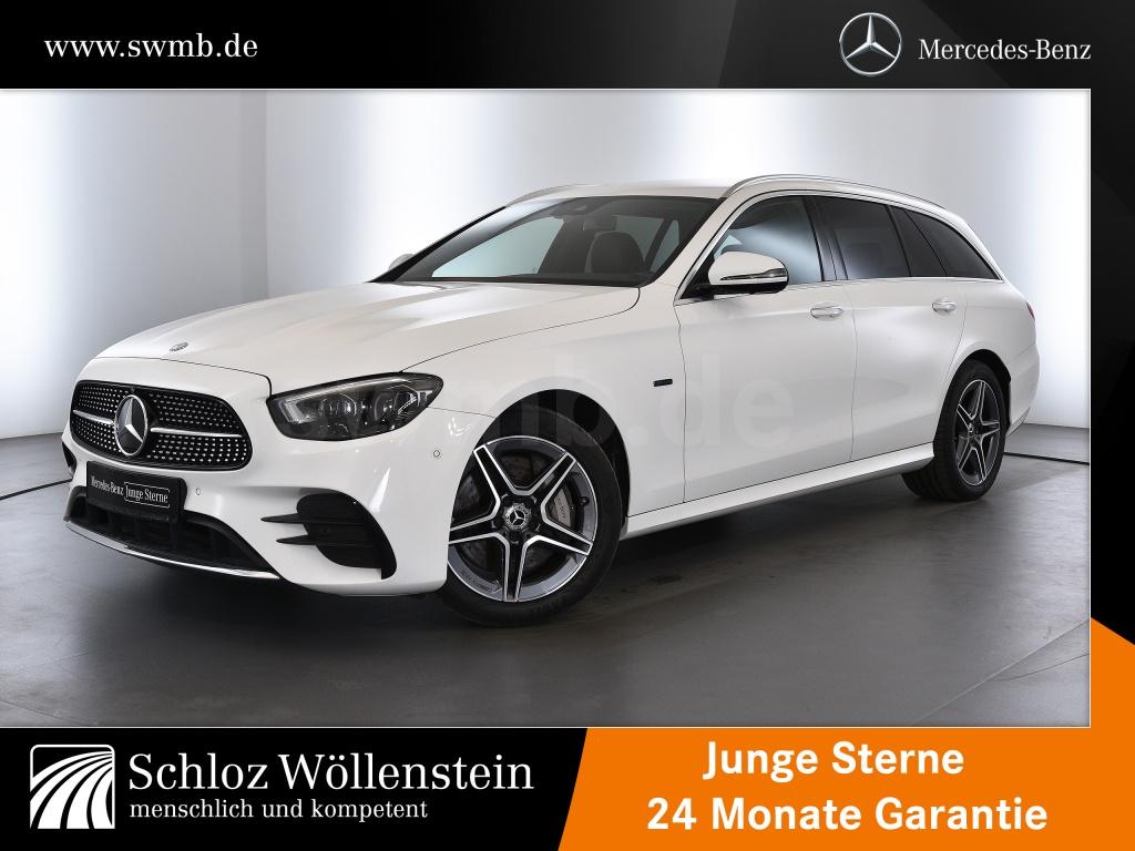 Mercedes-Benz E 300de T AMG/MULTIBEAM/AHK/KeylessGo