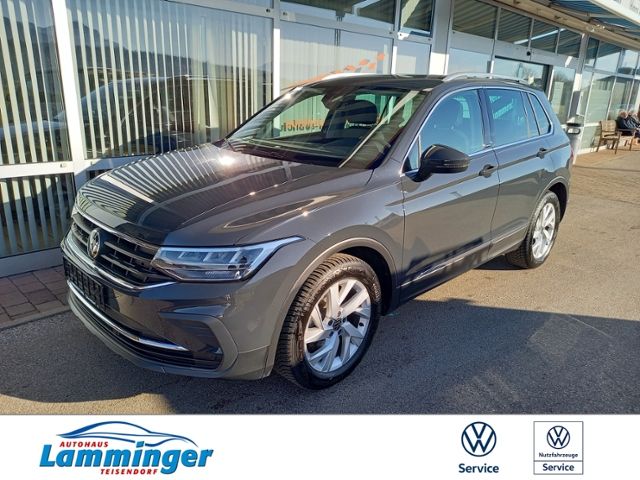 Volkswagen Tiguan Move NAVI RFK ACC SHZ CLIMATRONIC