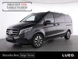 Mercedes-Benz V 300 d 4M Pano+Burm+LED-ILS+AHK+Sthzg+Leder+360