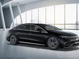 Mercedes-Benz Mercedes-AMG EQS 53 4MATIC+ - Mercedes-Benz EQS aus 2021