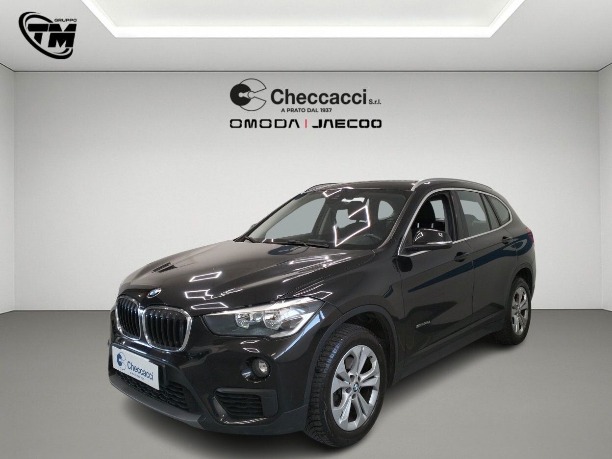 BMW X1