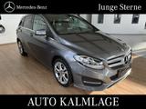 Mercedes-Benz B 180 d Urban AUTOMATIK+NAVI+AHK+RÜCKFAHRKAMERA - Mercedes-Benz B 180 mit Diesel-Antrieb: Limousine, Automatik