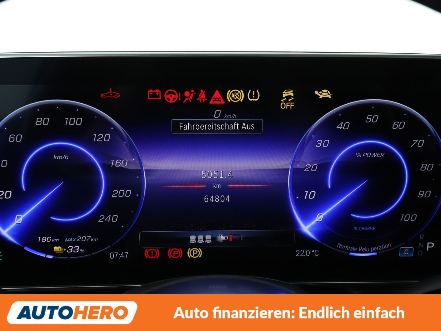Mercedes-Benz EQE 350 Electric Art Aut. NAVI LED ACC CAM PDC foto 20