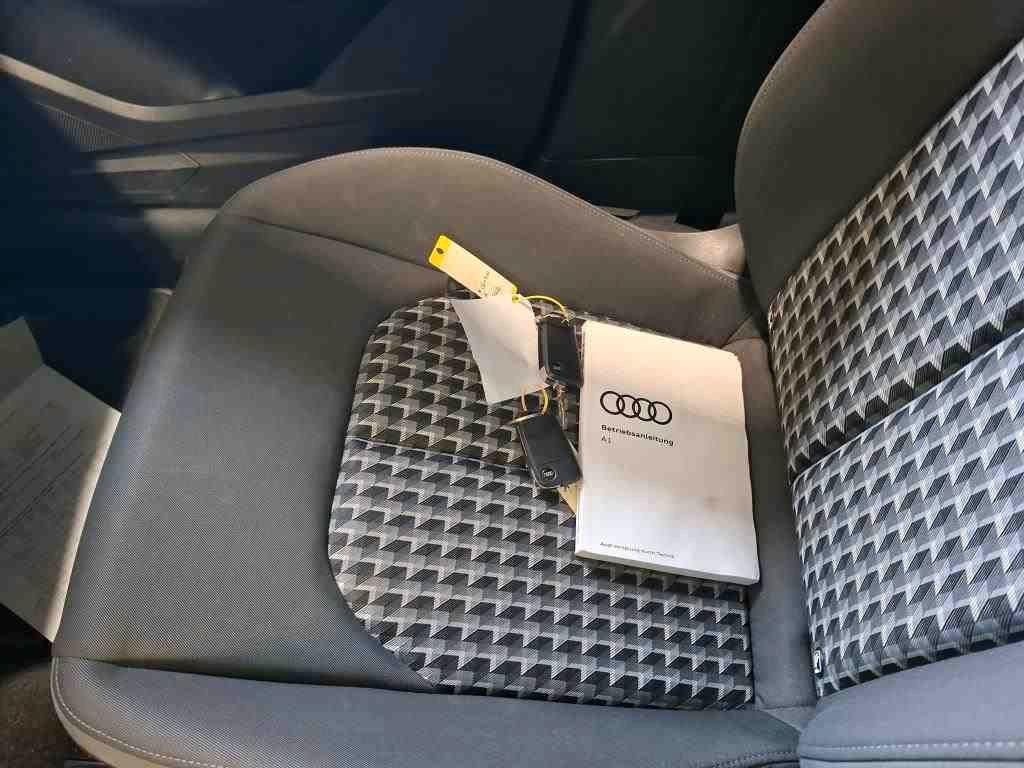 Audi A1 citycarver 30 TFSI S-tronic *Dach/Schwarz*, миниатюра 6
