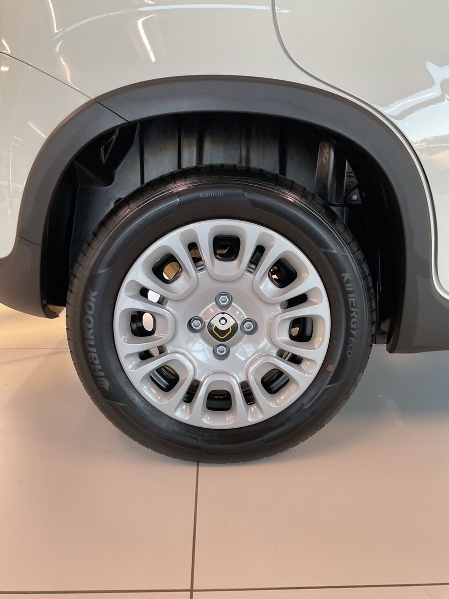 Fahrzeugabbildung Fiat Panda Hybrid 1.0 GSE