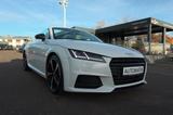 Audi TT Roadster 2.0 TFSI S Line2-Hand+Garantie - Audi TT: Weiß