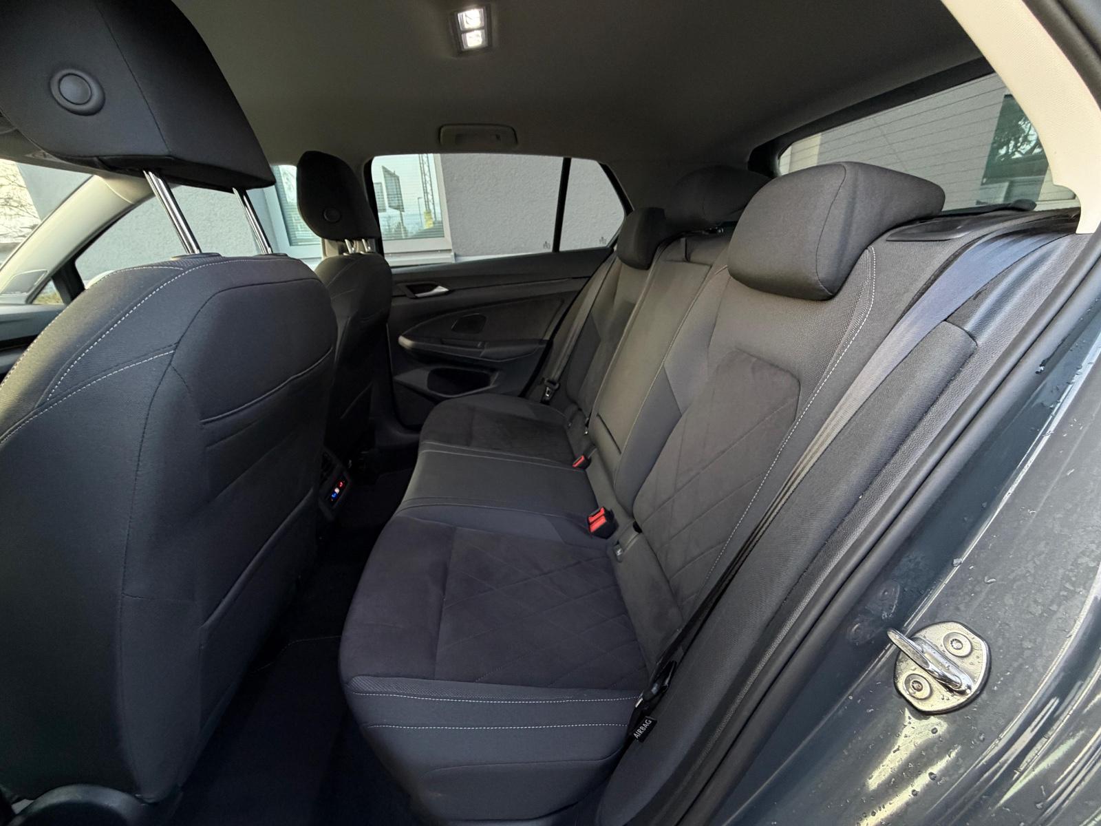 Volkswagen Golf VIII Lim. Style, миниатюра 11