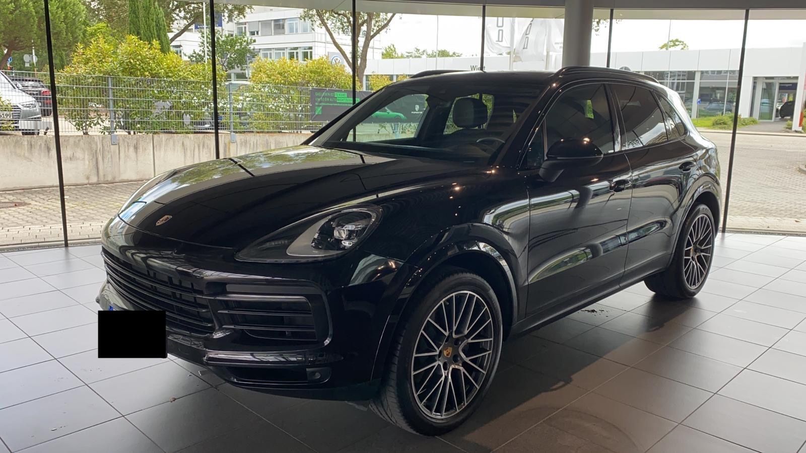 PORSCHE Cayenne 3.0 V6 Tiptronic S