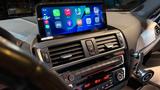 BMW 125d M Sport 8-fach bereift CarPlay Harman - BMW 125 aus 2015