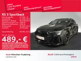 Audi RS 3 Sportback 3 294(400) kW(PS) S tronic - Audi RS3 Gebrauchtwagen in München