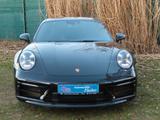 Porsche 911/992 Carrera 4 S  "Schwarz- Bestzustand" - gebrauchte Porsche Sportwagen