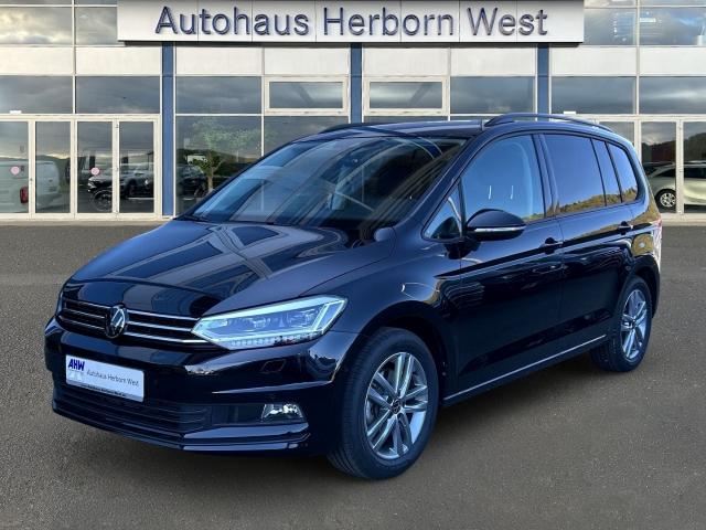 Volkswagen Touran 1.5 TSI Prime DSG LED 7-Sitzer Easy Open