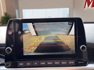 Kia Picanto 1.0 GDI 68 PS Vision Automatik Navi SHZ