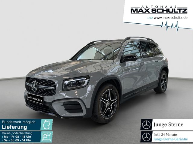 Mercedes-Benz GLB 200 AMG*Night*LED*KeyLess*PDC*ParkAs*RFK*AHK