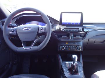 Bild 12 Ford Kuga 1.5 ST-Line(150PS),AHK schwenkbar