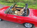 Alfa Romeo Spider 115 Pinifarina - Alfa Romeo Gebrauchtwagen von 1990