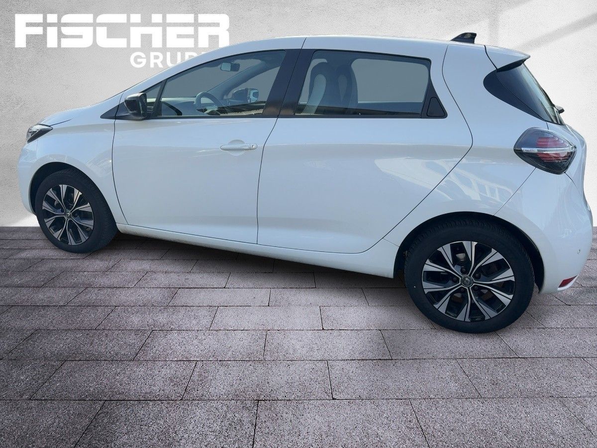 Fahrzeugabbildung Renault ZOE E-Tech Evolution R135 EV50 E-Tech 100% el. E