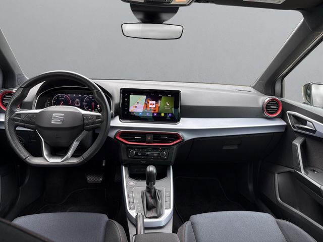 Arona FR 1,5 TSI DSG *LED+NAVI+AHK+SHZ+KAM+PDC*