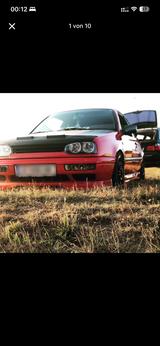 Volkswagen Golf 3 Cabriolet - Volkswagen Golf aus 1996: Cabrio