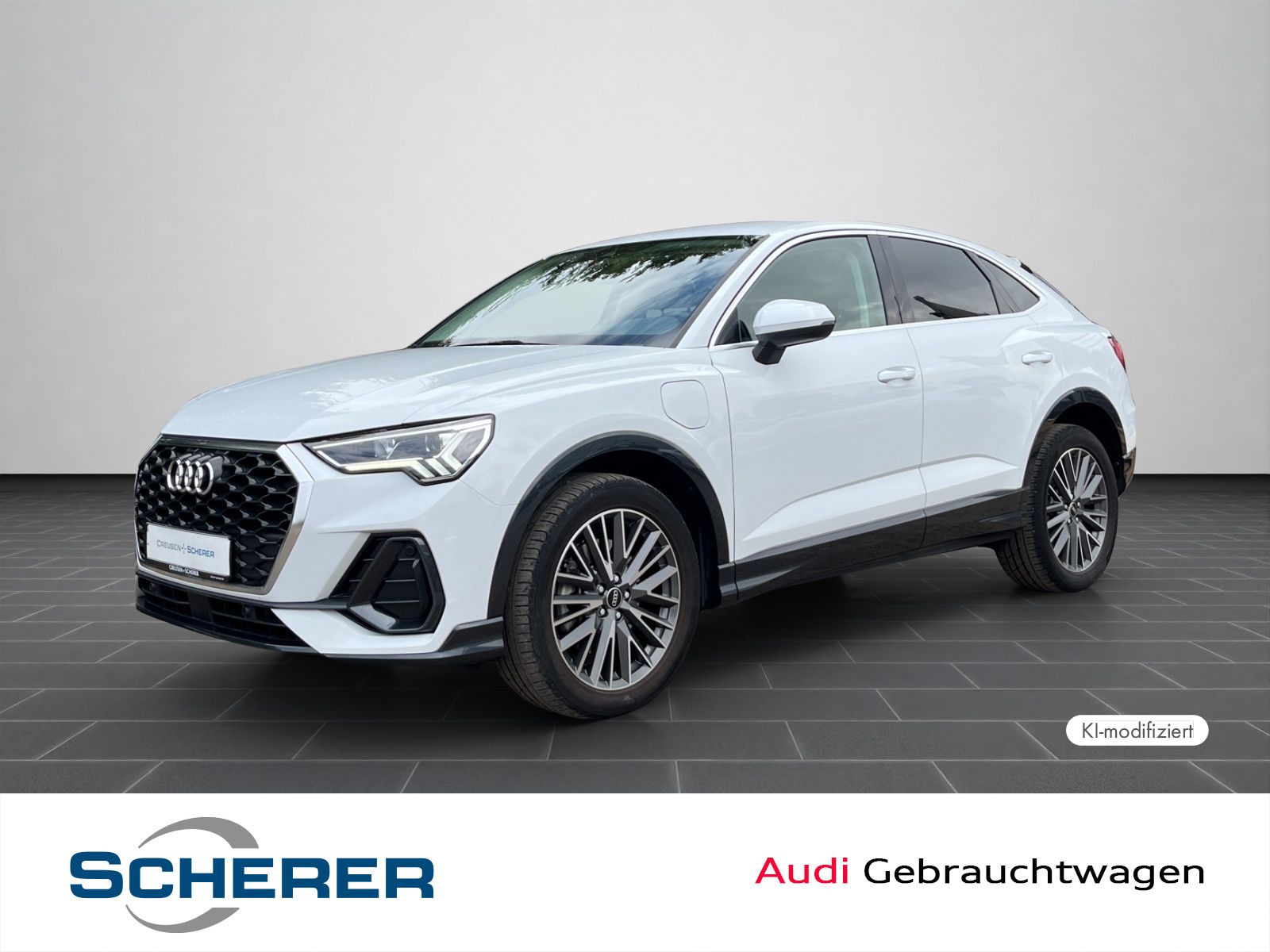 Audi Q3 Sportback 45 TFSIe S tronic NAVI SHZ ACC LED 