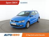 Volkswagen Polo 1.2 TSI Comfortline BlueMotion Tech Aut. - Volkswagen Polo Bluemotion mit Benzin-Antrieb