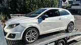 Seat Ibiza FR-LINEAUTOMATIK|TEMPO.|RADIO|KLIMA|PDC - Seat Ibiza aus 2010: Fr