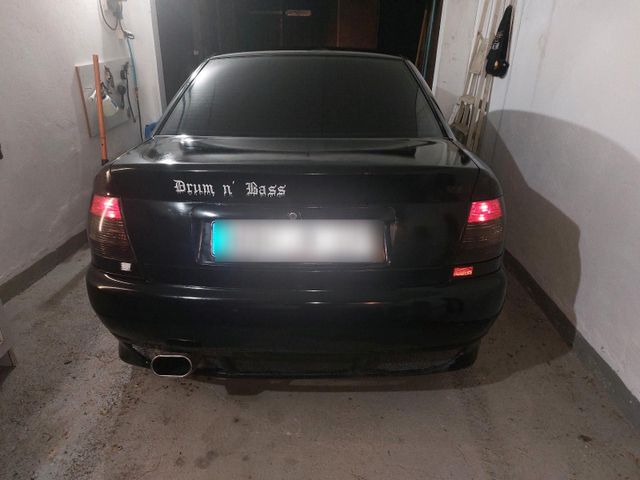 Audi Verkaufe Audi A4 B5