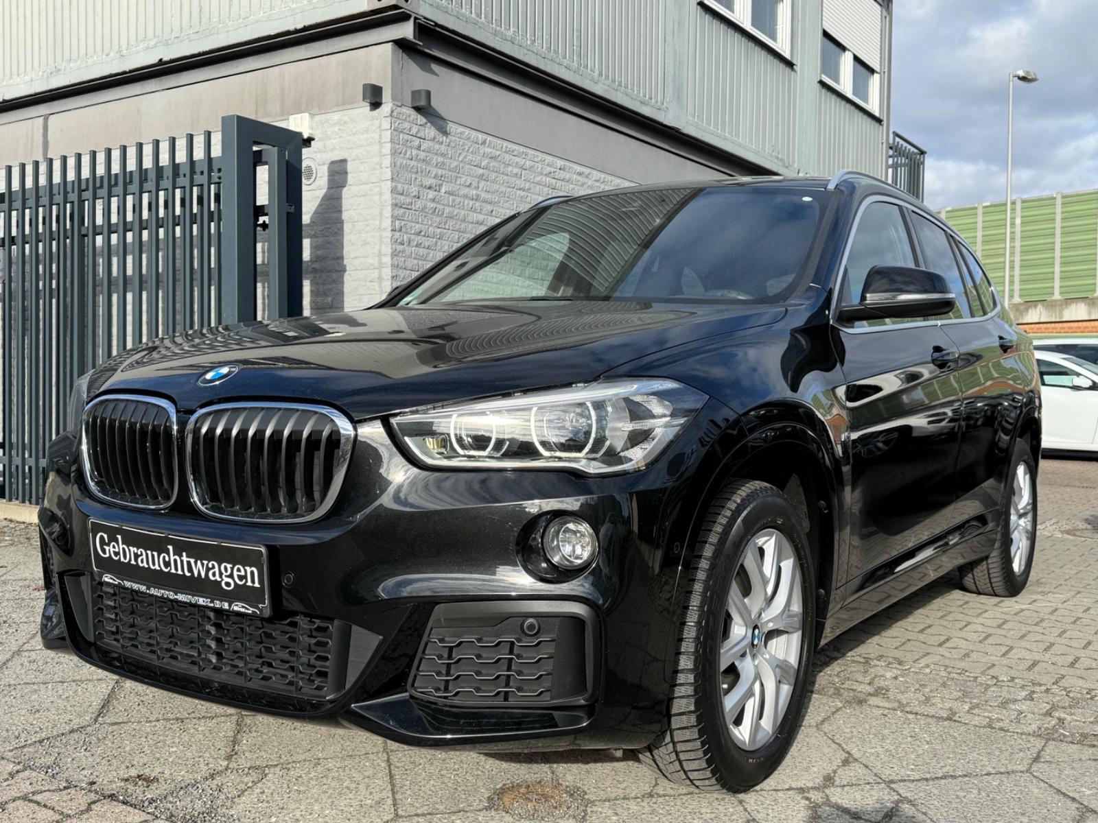 BMW X1 xDrive 18 d M Sport Aut. LED NAVI
