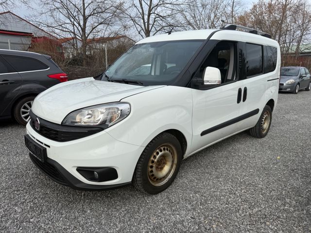 Fiat Doblo Doblò Lounge #5-Sitzer #Euro6 #Tüv