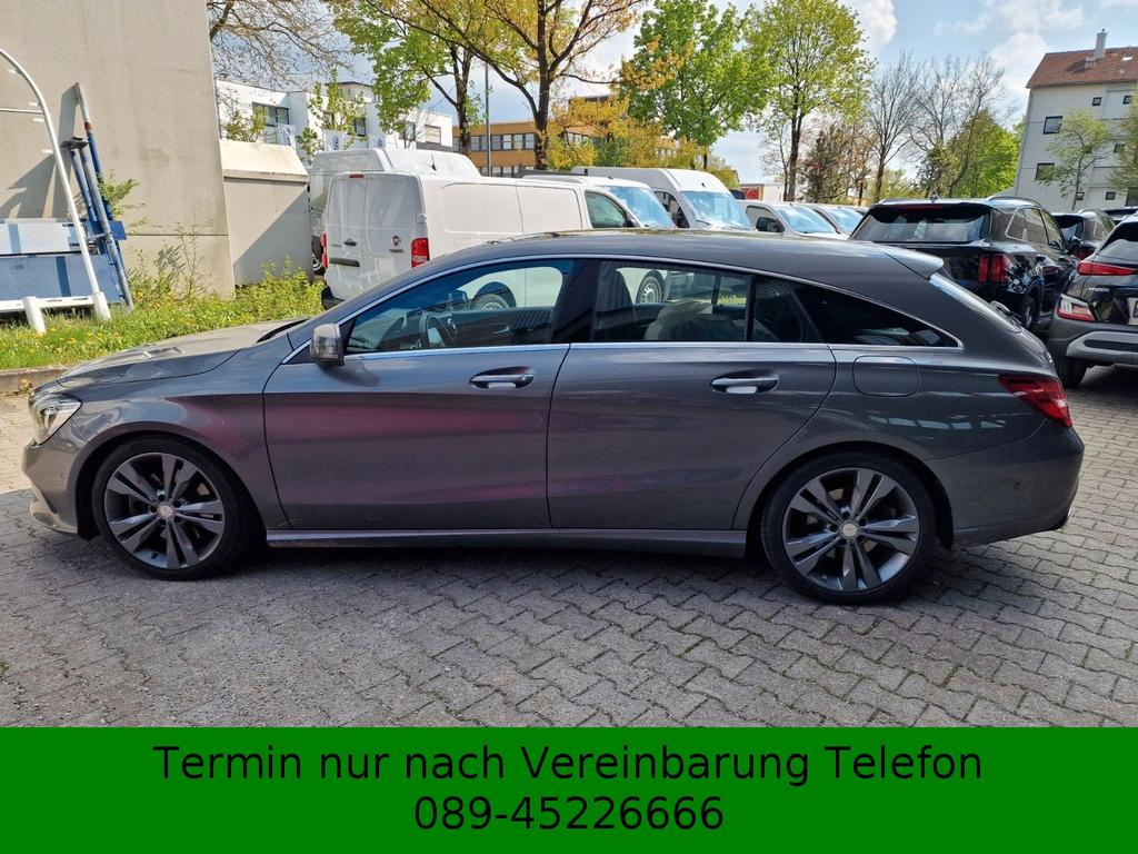 Mercedes-Benz CLA 250