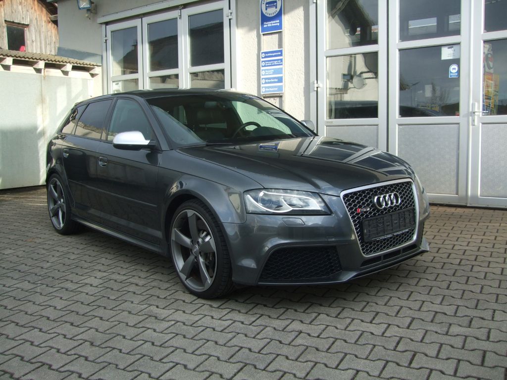 Angebot ansehen Audi RS3