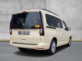 Volkswagen Caddy Maxi 2.0 TDI Taxi 7-Sitzer LED NAVI - Wasserstoff: Kleinbus
