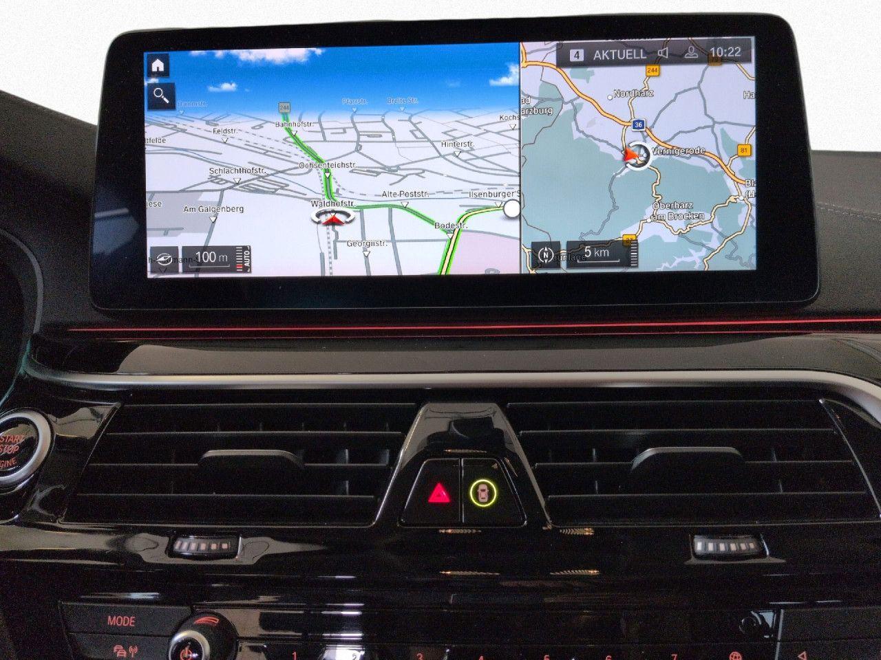 BMW 530i xD T Luxury Laser DAPr 360 HUD Sthz Massage