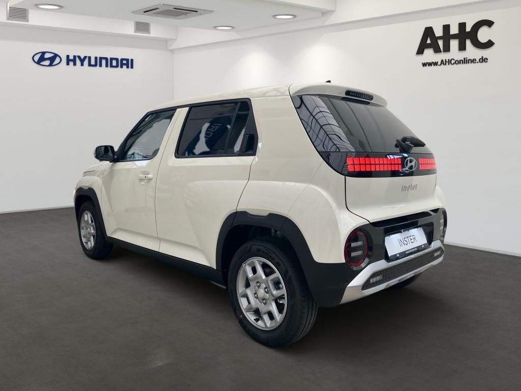 Fahrzeugabbildung Hyundai INSTER EV 42 kWh Trend KlimaA Navi SpurH KAM