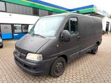 Peugeot BOXER 2.8 HDI *SERVO+3-SITER+SCHWARZ MATT* - schwarze Peugeot Boxer