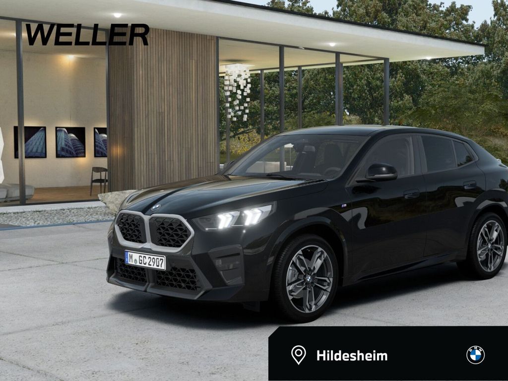 Image of BMW X2