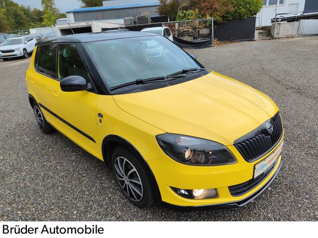 Skoda Fabia 1,2 TSI "Monte Carlo *Klima*Tempomat*Sitzh