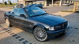 BMW Cabrio 318CI  LPG Gas/Benzin EZ 2003 V... - BMW 318 mit LPG-Antrieb